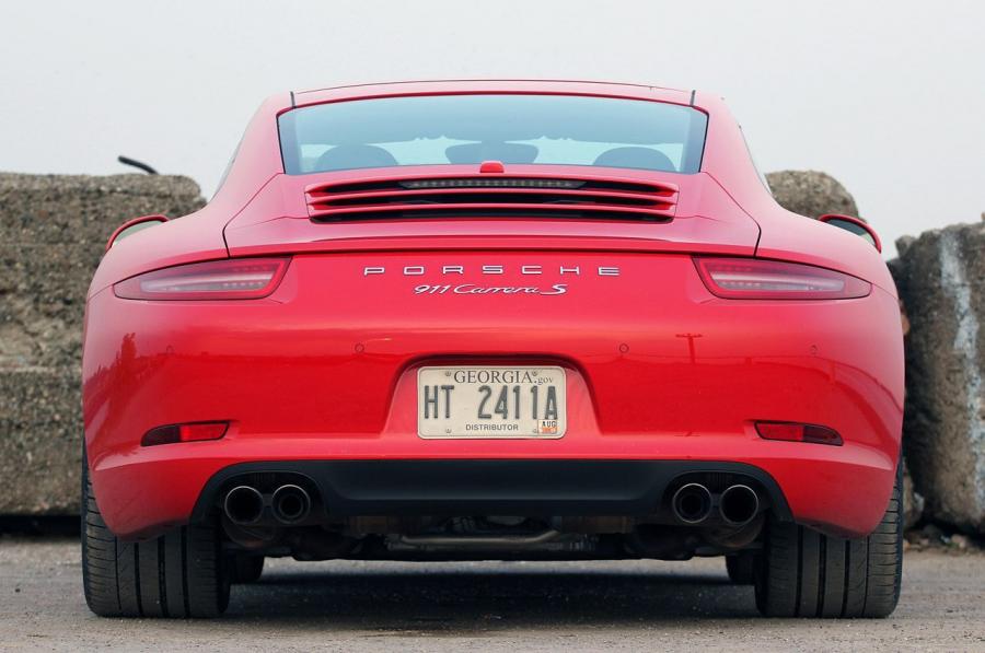  Porsche 911 Carrera S 2013 года  (фото 5 из 51)